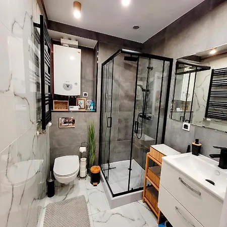 Apartament Przyjaciol W Walbrzychu Apartment
