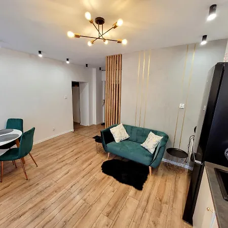 Apartament Przyjaciol W Walbrzychu Apartment Walbrzych