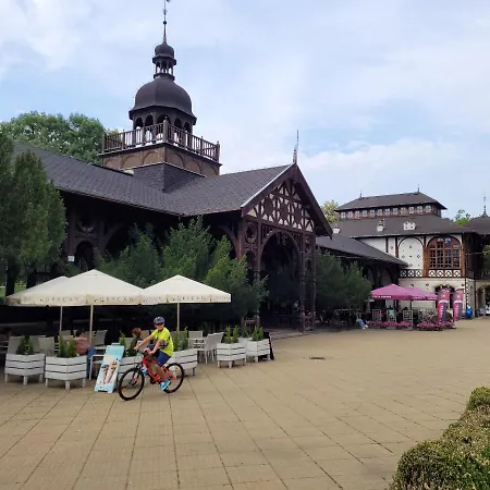 Apartament Przyjaciol W Walbrzychu Apartment *