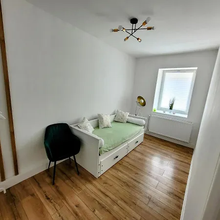 Apartament Przyjaciół W Wałbrzychu Apartament Wałbrzych
